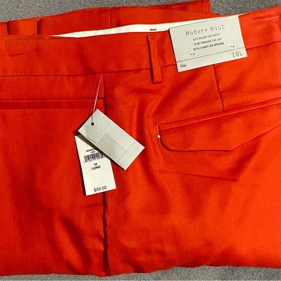 Gap Slacks (New) - Picture 2 of 11
